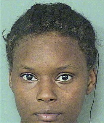 Jessica Croom, - Palm Beach County, FL 